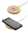 Riven 5w Bamboo Wireless Charger Riven 5w Bamboo Wireless Charger