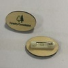 Wooden Badge Wooden Badge