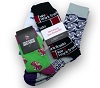Woven Cotton Socks Woven Cotton Socks