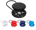 4-in-1 charging and data cable in a handy box 4-in-1 charging and data cable in a handy box