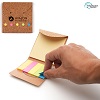Dunmore Cork Sticky Notes Set Dunmore Cork Sticky Notes Set