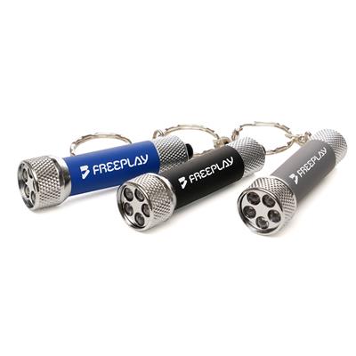Softfeel Keyring Torch Softfeel Keyring Torch