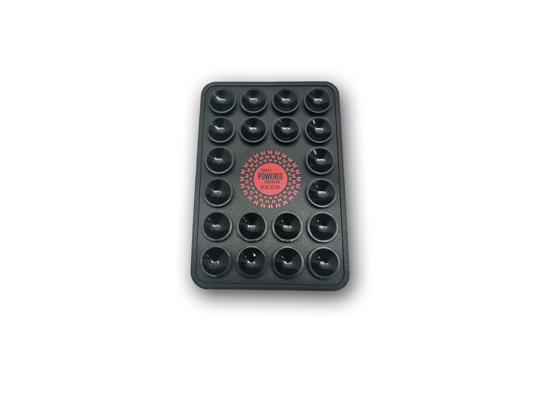 Phone suction pad