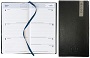 Santiago Pocket Diary - Week To View Portrait - White Paper Santiago Pocket Diary - Week To View Portrait - White Paper