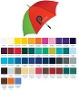 Bedford Golf Umbrella Bedford Golf Umbrella