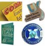 Soft Enamel Badges Soft Enamel Badges