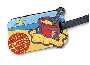 2D PVC Luggage Tag 2D PVC Luggage Tag