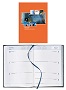 4 Colour A5 Desk Diary - Week To View - Padded Cover 4 Colour A5 Desk Diary - Week To View - Padded Cover
