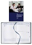 4 Colour A5 Desk Diary - Page a Day - Padded Cover 4 Colour A5 Desk Diary - Page a Day - Padded Cover