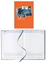 4 Colour A4 Desk Diary - Page a Day - Unpadded Cover 4 Colour A4 Desk Diary - Page a Day - Unpadded Cover