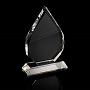 Crystal facetted diamond Crystal facetted diamond