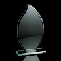 Flame jade green award. Flame jade green award.
