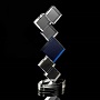 Crystal square tower award Crystal square tower award
