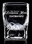 Quartz Shot Glass in a presentation box Quartz Shot Glass in a presentation box