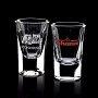Flared top tot glass Flared top tot glass