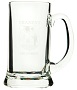 Plain pint tankard Plain pint tankard