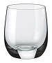 Lunar crystal side tumbler Lunar crystal side tumbler