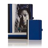 Castelli Matra Ivory Large ruled notebook Castelli Matra Ivory Large ruled notebook