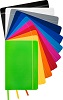 Spectrum A5 hard cover notebook Spectrum A5 hard cover notebook