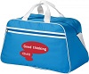 San Jose 2-stripe sports duffel bag San Jose 2-stripe sports duffel bag
