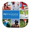 Brite-Mat square coaster Brite-Mat square coaster