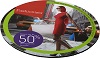 Q-Mat round mouse mat Q-Mat round mouse mat
