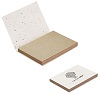 GROW ME - Grass seed paper memo block GROW ME - Grass seed paper memo block