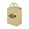 JUTE LUNCH BAG JUTE LUNCH BAG