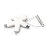 XOOPAR BUDDY CABLE WHITE XOOPAR BUDDY CABLE WHITE