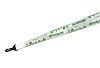 Eco friendly R-PET heat transfer lanyard. Eco friendly R-PET heat transfer lanyard.